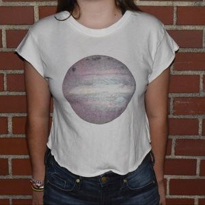 Brady Melville Planet Crop Top